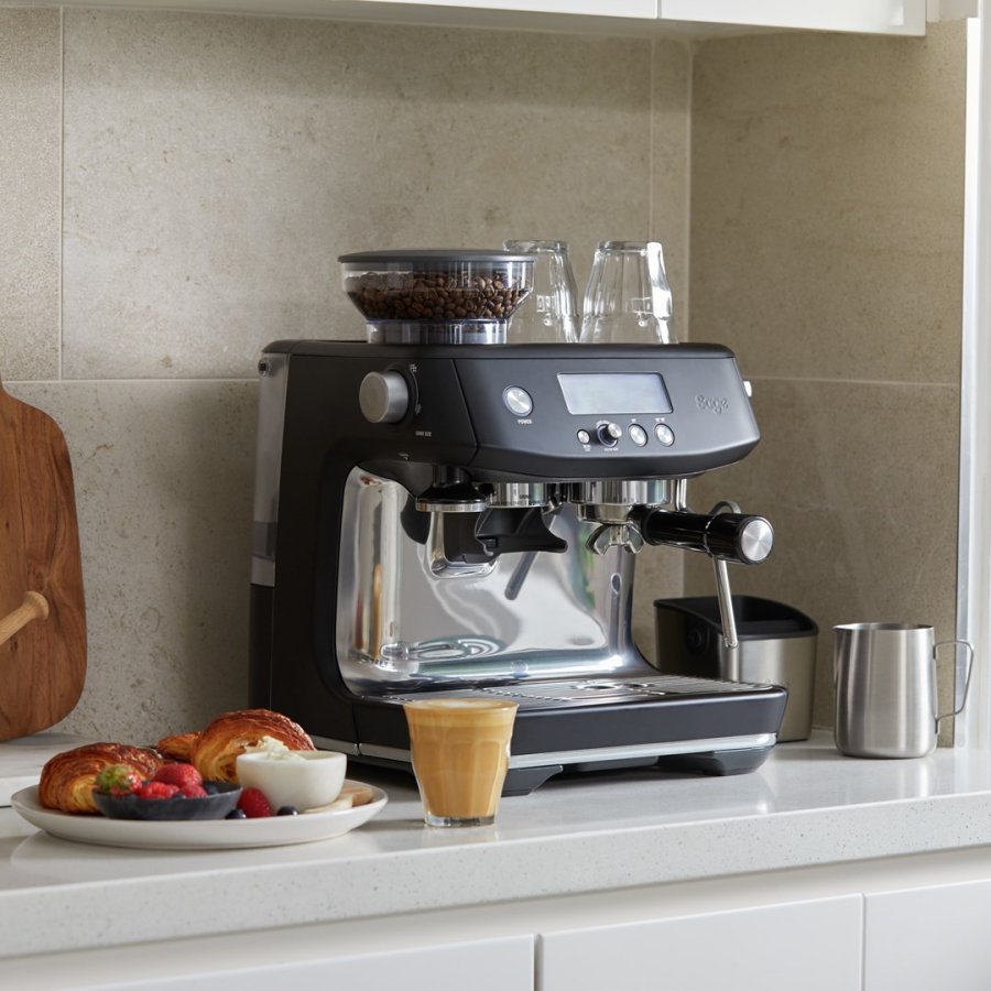 Sage the Barista Pro Fuld-auto Espressomaskine 1,98 L #11