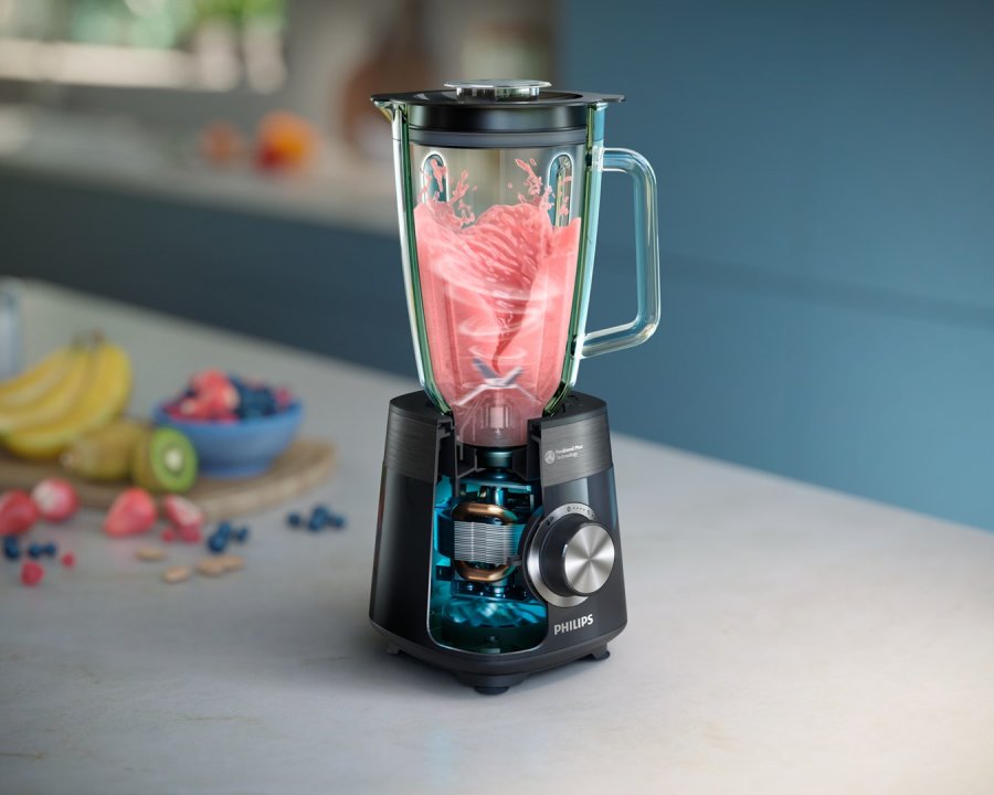 Philips HR3030/00 5000 series Blender med kande Sort #3
