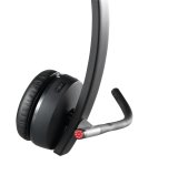 Logitech H820E Wireless Headset Mono #5