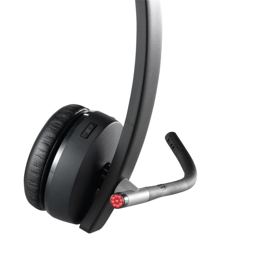 Logitech H820E Wireless Headset Mono #5