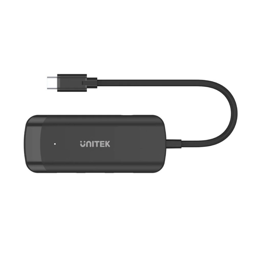 Unitek H1110B aktiv hub USB-C, 3 X USB-A 3.1, HDMI 4K30HZ #2