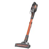Black & Decker BHFEV182C-QW stav stvsuger & elektrisk kost 2-i-1 stangstvsuger Batteri Dry Posels Orange, Titanium 2 At #1