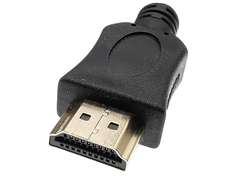 Alantec AV-AHDMI-10.0 HDMI-kabel 10m v2.0 High Speed med Ethernet - guldbelagte stik #2