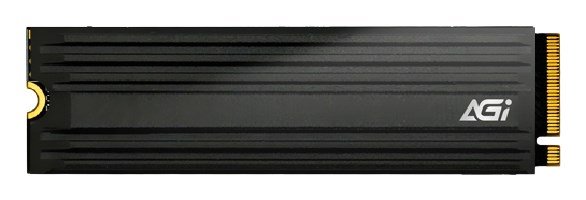 AGI Technology AI828 1 TB M.2 PCI Express 4.0 NVMe 3D NAND #1