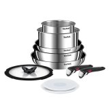 TEFAL Ingenio Emotion kogegrejsst med 10 dele L897SA74 #1