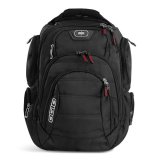OGIO GAMBIT RYGSK SORT P/N: 111072_03 #6