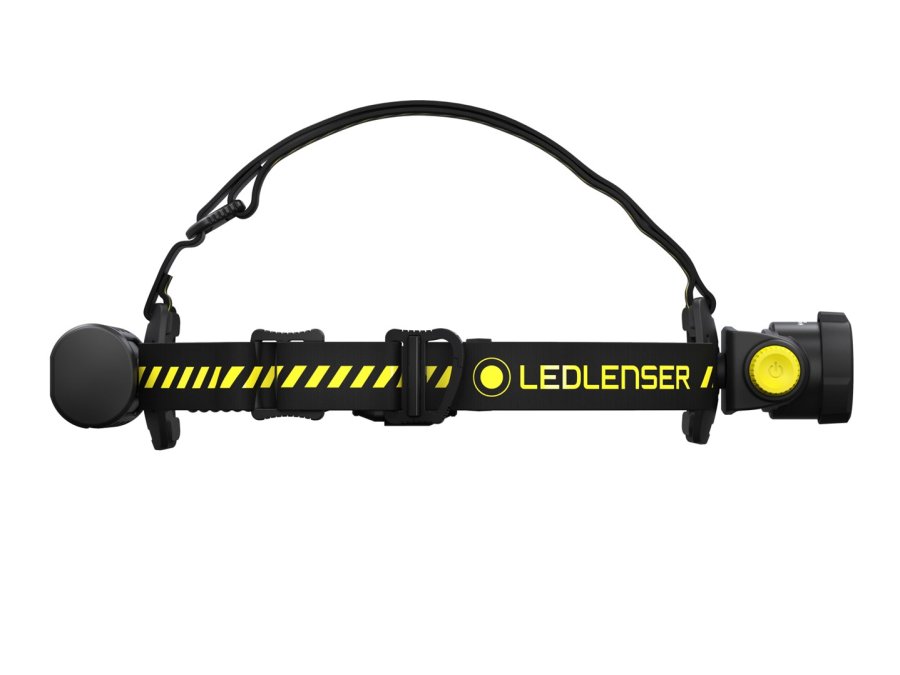 LED Pandelampe Ledlenser 502195 Sort 1000 Lm #4