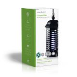 Nedis INKI110CBK4 insektflde Myggeflde Sort #4