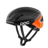POC PC108688826LRG1 sports hovedbekldning Sort, Orange #3