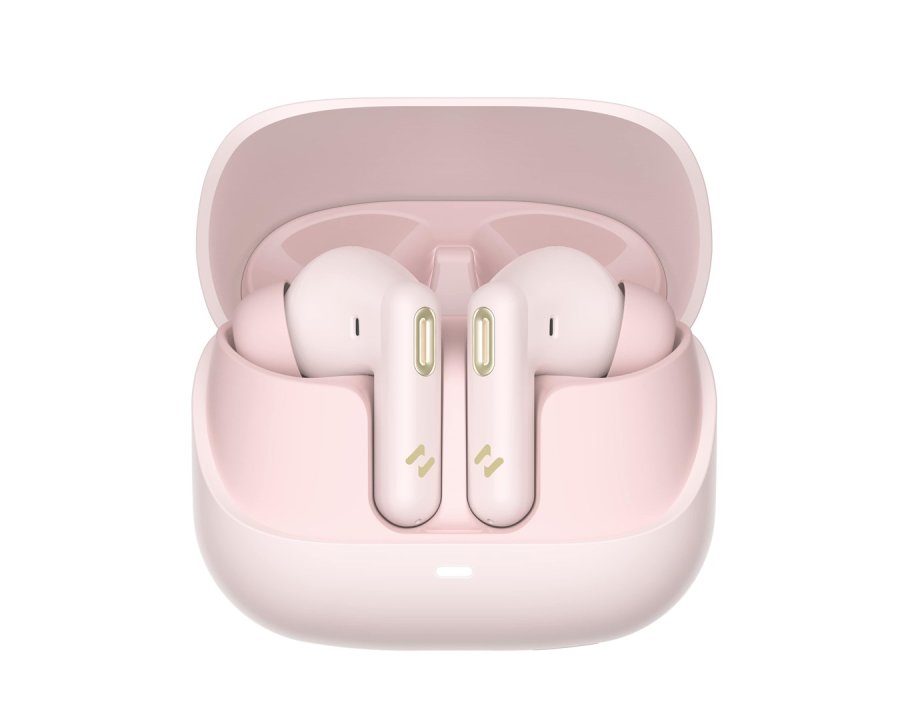 Havit TW906 Pro - TWS trdlse hovedtelefoner, pink #11