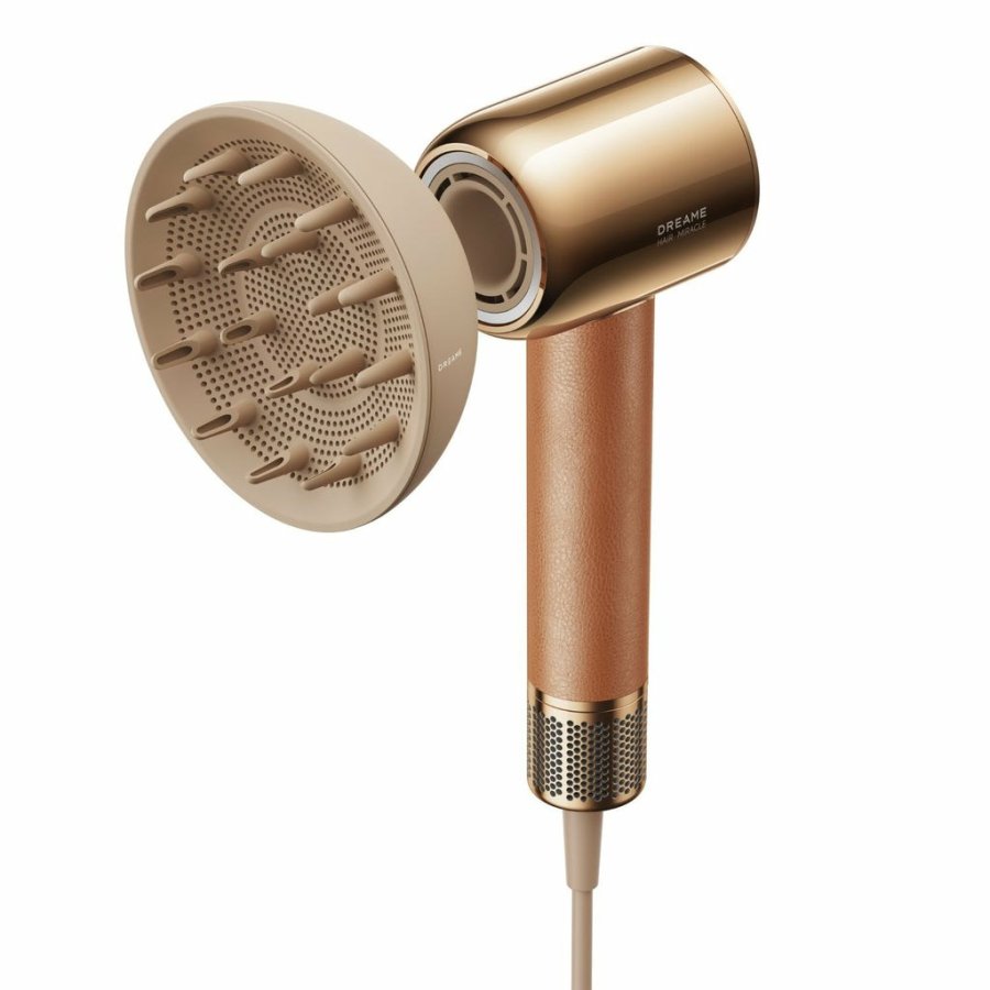 Dreame Hair Miracle hrtrrer 1600 W Guld #11