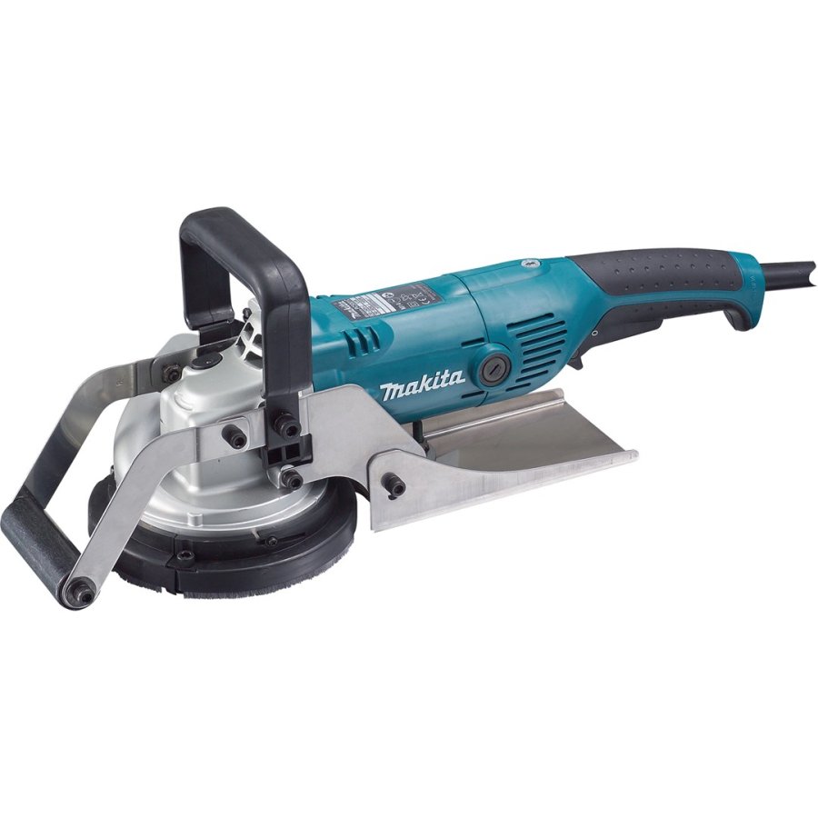 Makita PC5001C transportabel slibemaskine 10500 rpm Sort, Bl 1400 W #4