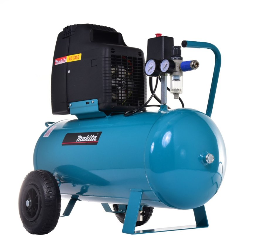 MAKITA AC1350 1,50 kW luftkompressor #1