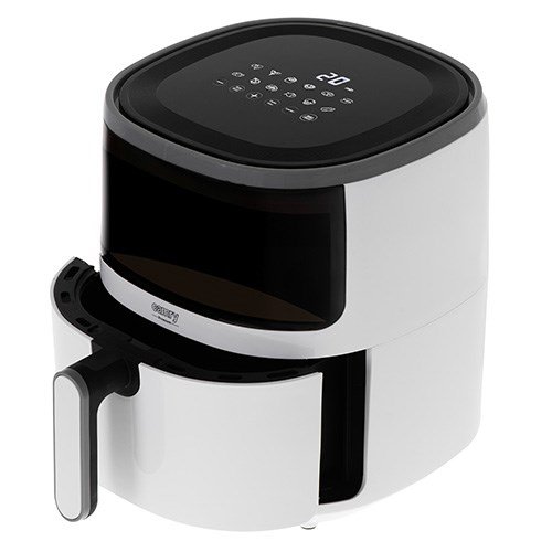 Camry CR 6313 Airfryer 12 programmer 5 liter Slv #10