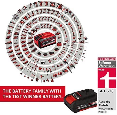Einhell 4513997 elektrisk skruetr�kker & slagbor #2