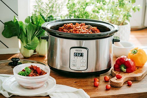CAMRY CR 6414 SLOW COOKER #11