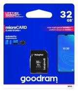 Goodram M1AA-0320R12 hukommelseskort 32 GB MicroSDHC Klasse 10 UHS-I #7
