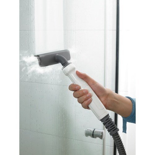 Black & Decker BHSM166DSM damprenser Dampmoppe 0,5 L 1600 W Turkisfarve, Hvid #16
