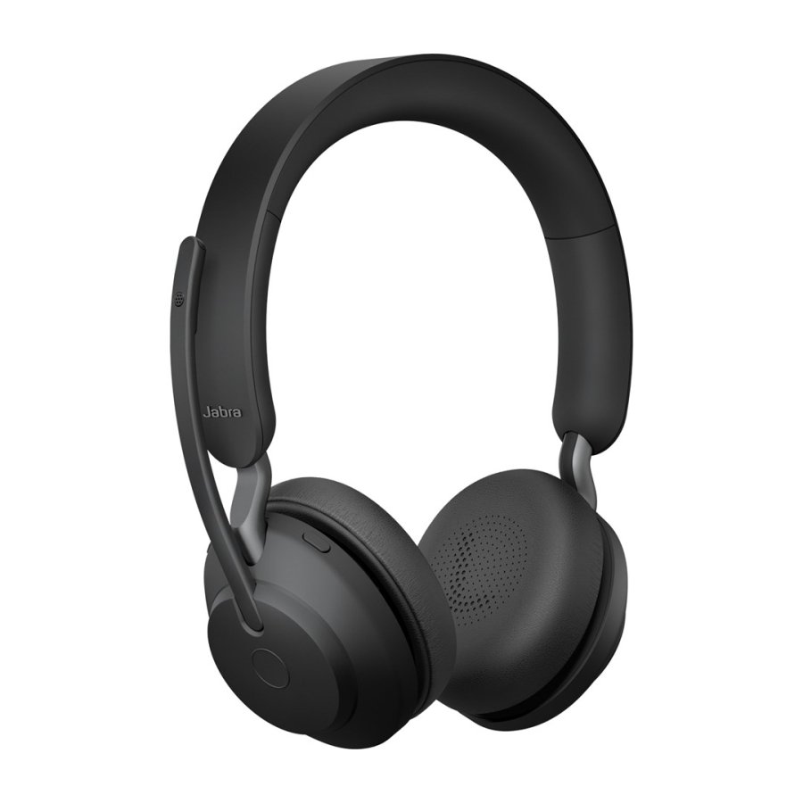 Jabra Evolve2 65 UC Stereo Headset black BT USB-A #2