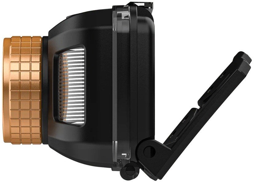 Duracell DH850R Gift Box Pandelygte sort, orange #4