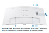 Samsung S65TC computerskrm 86,4 cm (34
