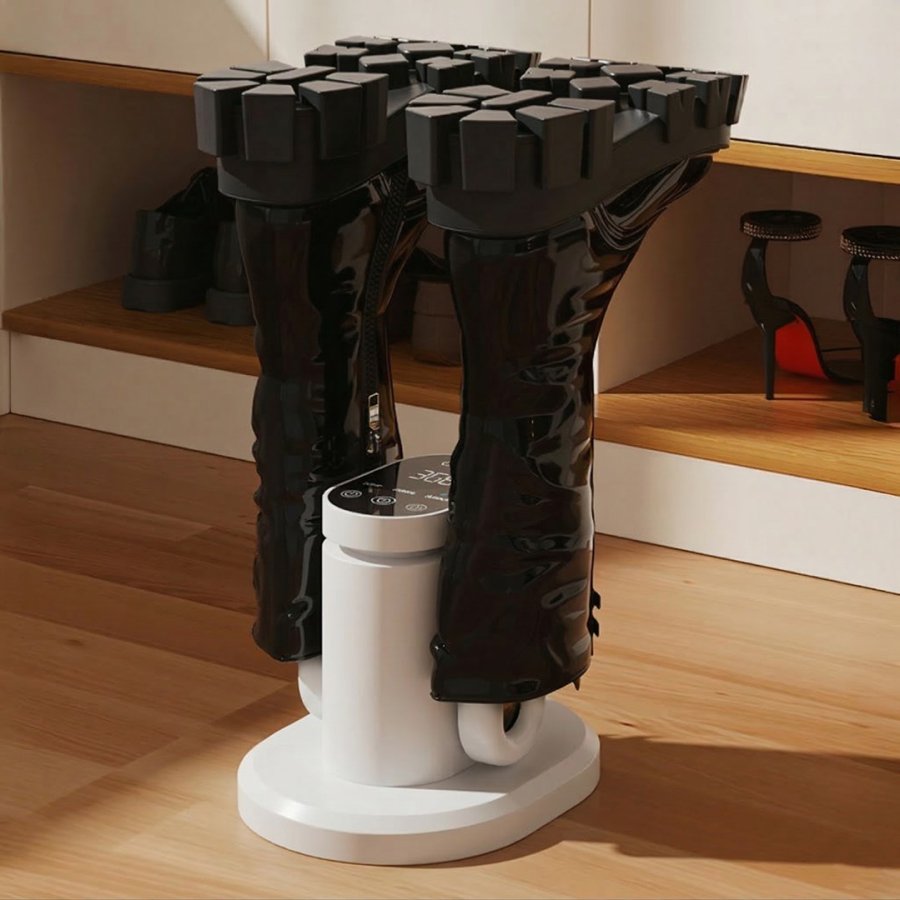 SHOE DRYER OZONE PRO+ MT6539 – Sko�t�rrer med ozonbaseret desinfektion. #11
