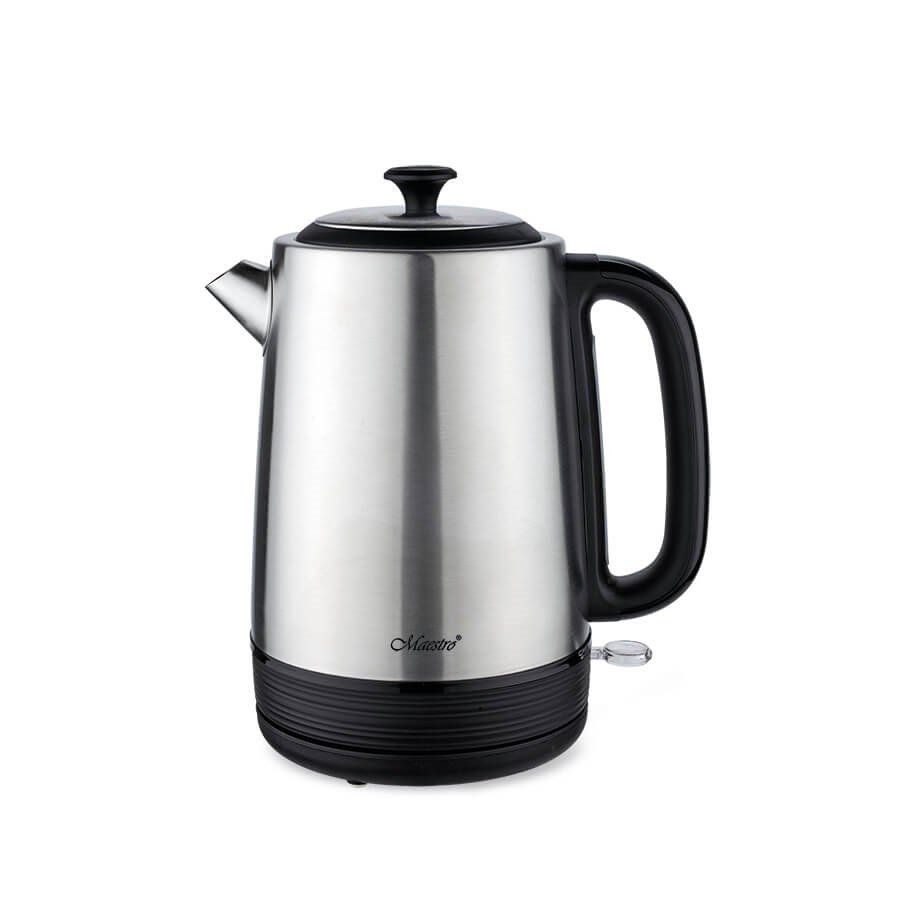 MAESTRO MR-048 elkedel 1,7 L 2200 W Stl, Sort #1
