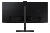 Samsung S65VC computerskrm 86,4 cm (34