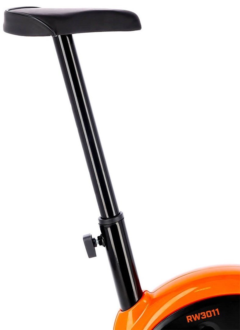 One Fitness mekanisk cykel RW3011 sort og orange #13