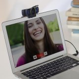 Logitech 960-001252 webcam 1920 x 1080 pixel USB Sort #5