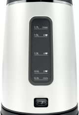 Bosch DesignLine elkedel 1,7 L 2400 W Sort, Slv #8