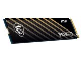 MSI SPATIUM M452 PCIe 4.0 NVMe M.2 500GB PCI Express 4.0 3D NAND #1