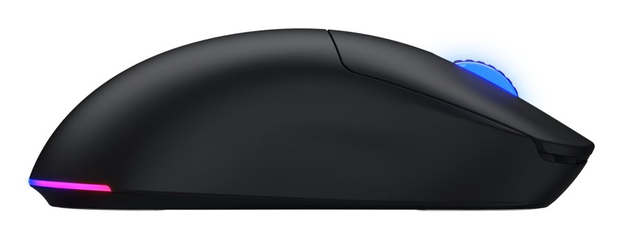HATOR Quasar 3 Wireless mus Spil Ambidextrous RF Wireless + Bluetooth + USB Type-A Optisk 12000 dpi #4