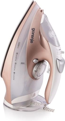 Dampstrygejern Gorenje SIH3200WR 3200 W Guld #2
