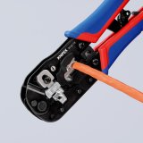 KNIPEX Crimping Pliers for RJ45 Western Plugs #5