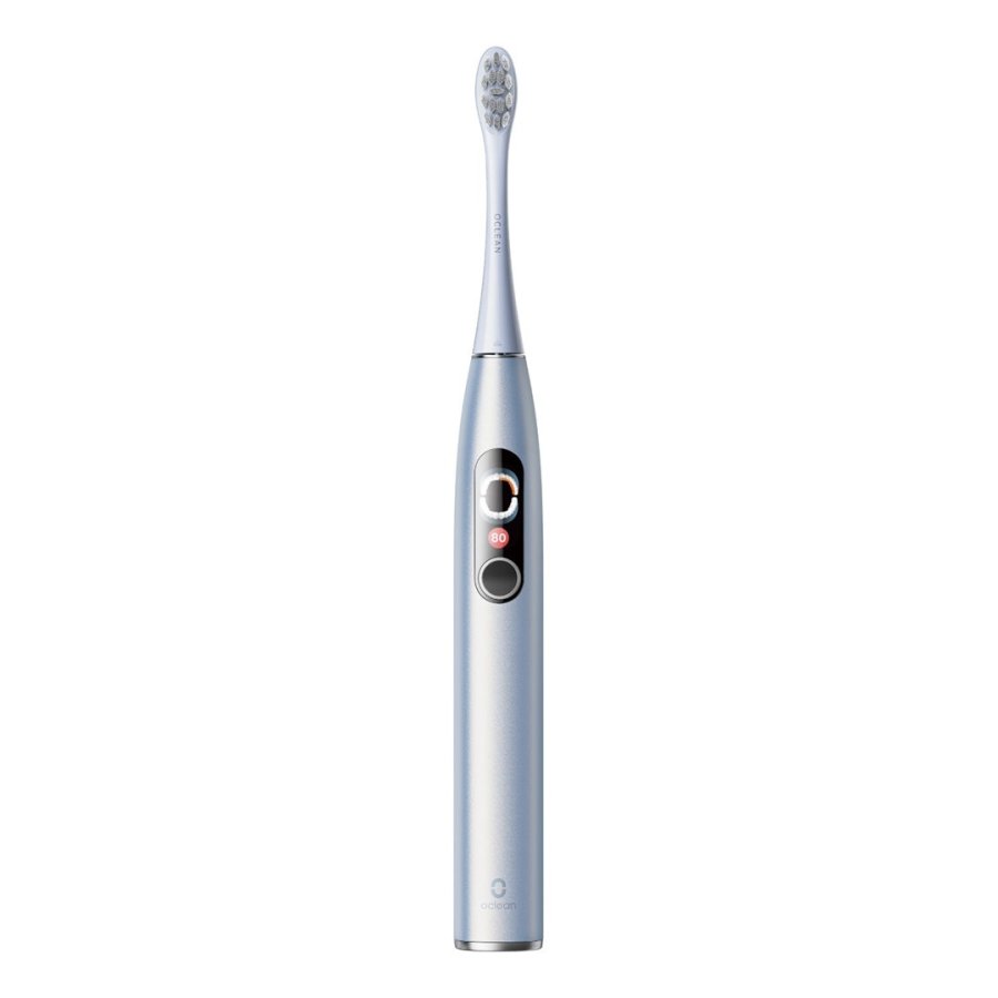 Oclean X Pro Voksen Elektrisk tandbrste Slv #1