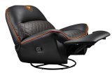 COUGAR CGR-OVL-ORB Gamingsofa Polstret s�de Sort #5