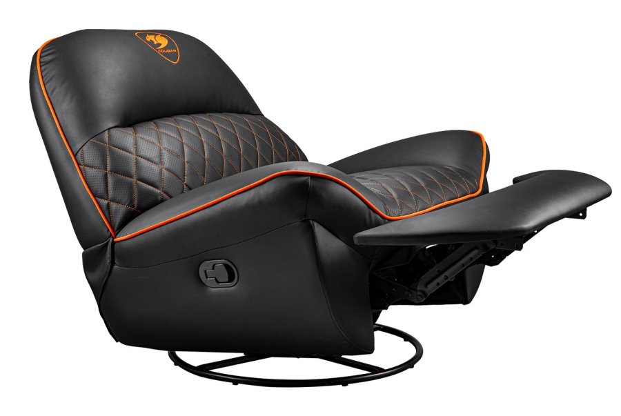 COUGAR CGR-OVL-ORB Gamingsofa Polstret s�de Sort #5