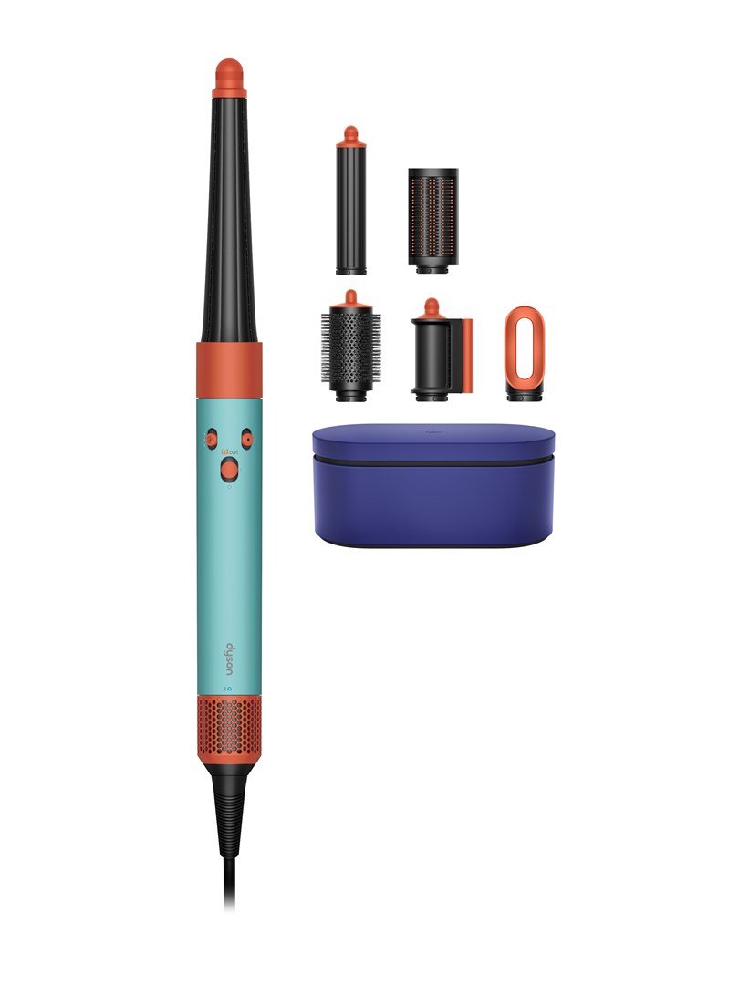 DYSON HS08 hrtrrer og curler Long Ceramic /533598-01 Patina/Topas #1