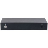 Dahua Technology SG4010P netv�rksswitch Administreret L2 Gigabit Ethernet (10/100/1000) Str�m over Ethernet (PoE) Sort #4