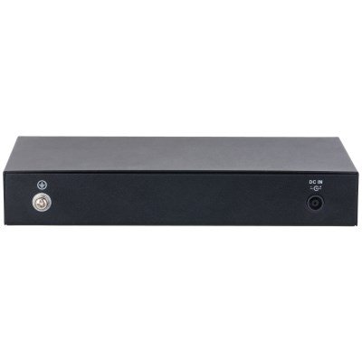 Dahua Technology SG4010P netv�rksswitch Administreret L2 Gigabit Ethernet (10/100/1000) Str�m over Ethernet (PoE) Sort #4