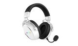 HATOR Hypergang 3 Wireless Headset Tr�dl�s Spil USB Type-C / USB Type-A Bluetooth Hvid #2