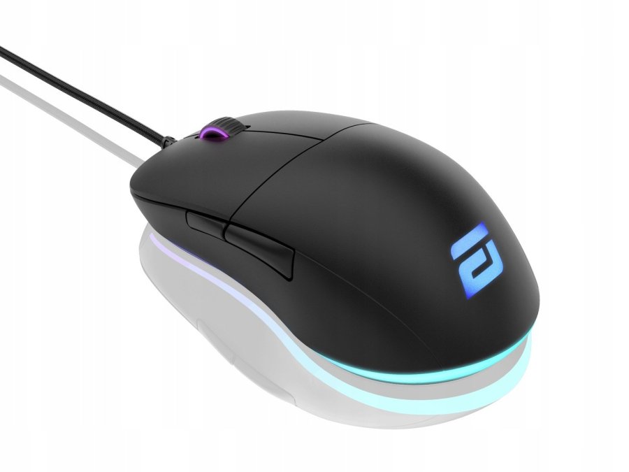 Endgame Gear XM1 RGB mus Spil Hjre hnd USB Type-A Optisk 16000 dpi #1