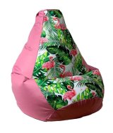 Puf GO GIFT Pink 105 x 80 cm Pre #1