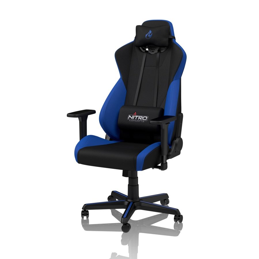 Nitro Concepts S300 Polstret sde Polstret rygln #9