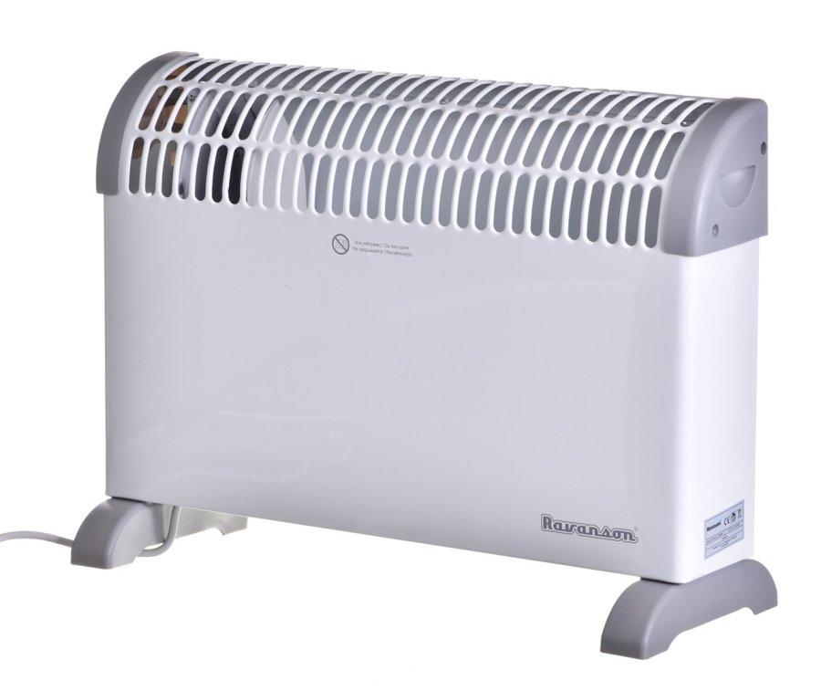 Ravanson CH-2000M varmeapparat Radiator Hvid 2000 W #3