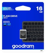 Goodram UPI2 USB-ngle 16 GB USB Type-A 2.0 Sort #3