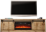 RTV GRANERO + pejseskab 200x56,7x35 egetr wotan #2