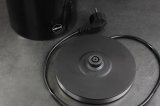 ELDOM C530 NEVO elkedel 1,7 L 2200 W Sort, Transparent #8