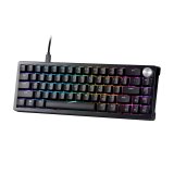 XPG SORCERER MINI tastatur Spil USB QWERTY US engelsk Sort #6